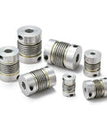 NBK Japan MBB-40C 20mm to 7/8"inch Bellows-type Flexible Coupling - Buy Bearings online - Fast US Shipping