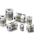 NBK Japan MBB-40C 6mm to 22mm Bellows-type Flexible Coupling - Buy Bearings online - Fast US Shipping