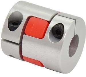 NBK Japan MJC-55CS-BL 24mm to 25mm Jaw-type Flexible Coupling - Buy Bearings online - Fast US Shipping