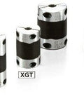 NBK Japan XGS-19C-6-8 Flexible Coupling High gain Rubber Type Short Type - VXB Ball Bearings