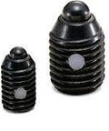 NBK Made in Japan PSS-12-1 Heavy Load Small Ball Plunger with Vibration Resistant Treatment - VXB Ball Bearings