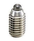 NBK Made in Japan PSSS-16-1 Stainless Steel Heavy Load Small Ball Plunger - VXB Ball Bearings