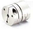 NBK Made in Japan XHS-39C-16-19 16mm to 19mm Single disk-type Flexible Coupling - VXB Ball Bearings