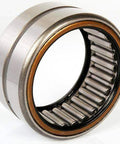 Needle Roller Bearing With Cage Assembly 1.625 Inch Bore 2.1875 Inch Outer Diameter 1.25 Inch Width Sealed KOYO