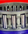 KT253215 - Needle Roller Bearing Cage - 25x32x15mm K253215 in metal finish
