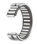 Needle Roller Bearing Machined Type With Seals 1 1/2 Inch Bore 2 1/16 Inch Outer Diameter 1 1/4 Inch Width High Carbon Steel Oil Hole