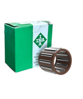 Needle Roller And Cage Assembly 45mm ID 49mm OD 19mm Width With Robust Steel Cage For High Load Capacity In Narrow Radial Space INA Compatible