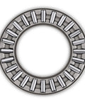 Four Piece AXK2035 Plus 2AS Needle Roller Thrust Bearings Set 20x35x2mm For High Load Capacity