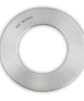 Washer from Four Piece AXK2035 Plus 2AS Needle Roller Thrust Bearings Set 20x35x2mm with washers up and down for high load capacity.