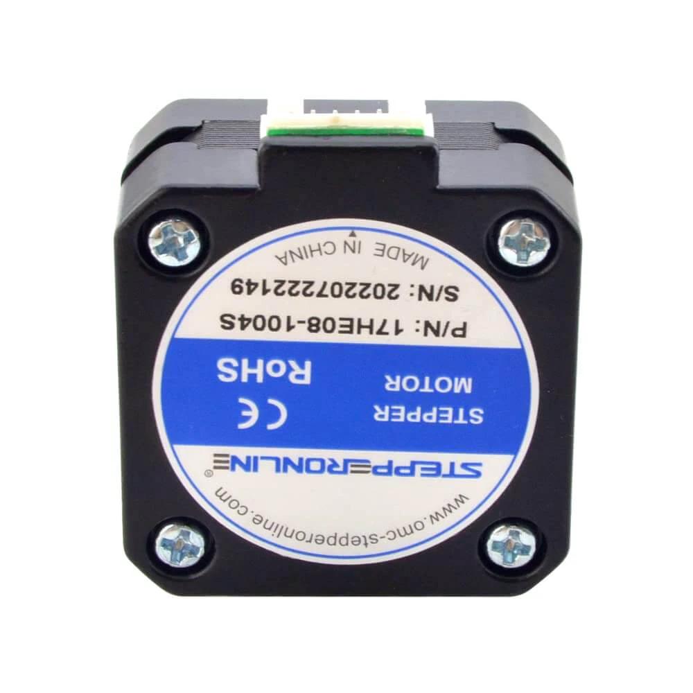 Nema 17 Pancake Stepper Motor 1A 17Ncm Bipolar ✓