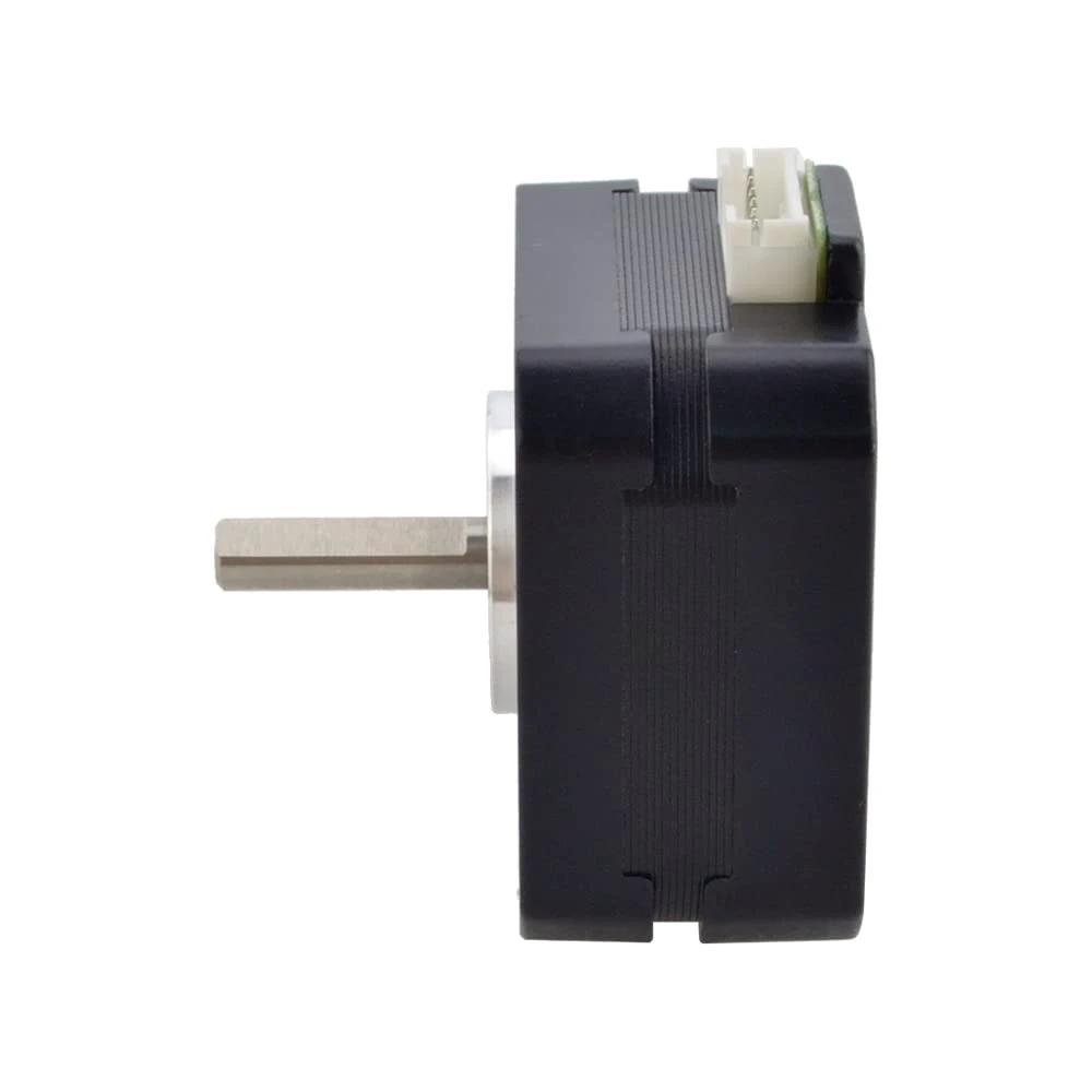 Nema 17 Pancake Stepper Motor 1A 17Ncm Bipolar ✓