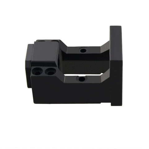 Nema 23 Stepper Motor Steel Mounting Bracket Ball Screw Fixed End Supports Bearing Mount for CNC axis motion