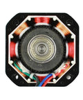 Inner view of Nema 17 Stepper Motor Bipolar 2A 59Ncm(84oz.in) 48mm Body 4-Lead with exposed stator coils and 1m cable