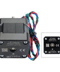 Prusa i3 MK3 MK3S+ X-Axis Step Motor NEMA17 42-40 Motor 2 Phase 1.8° Shaft 20mm with 350mm/13.7inch Integrated Connecting Wire for Prus i3 MK2 MK52 MK3S X Axis 3D Printer Parts or CNC Machine