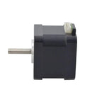 Side view of Nema 17 Stepper Motor Bipolar 1.5A 42Ncm 42x42x38mm 1.8deg 4 Wires with 1m Cable and Connector (1 Pack)