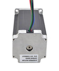 Rear view of Nema 23 CNC Stepper Motor 425oz-in Bipolar 1.8deg 4.2A Stepping Motor for Extruder CNC 3D Printer DIY Milling Lathe Router