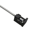 ✝️ Nema 23 stepper motor steel mounting bracket for 57mm nema 23 motor and 10mm ballscrew cnc balls crew kit sfu1204 3j704dby2xdl16reo24sw8 0
