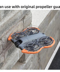 Propeller Guard Protector For DJI Neo 2 Drone Anti Collision Bumper Case Lightweight Shockproof Durable Orange Custom Fit