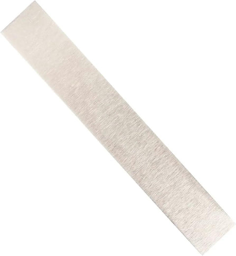Nickel Plating Kit With 1 Quart Solution Including Anode Brighteners And Power Supply For Replating Brush Electroplating Ideal For Jewelers Gunsmiths And Mechanics, nickel strip anode