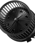 Front view of AC Heater Blower Motor Fan Replacement For 2014 To 2019 Nissan Rogue And 2017 To 2019 Rogue Sport with Quiet Operation