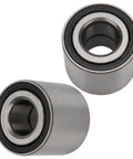 Pair Rear Wheel Hub Bearings For Nissan Versa 2012 To 2019 And Versa Note 2014 To 2019 No ABS BeefedUp HighQuality Replacement Using Kyodo Yushi AFI Grease Made In Japan LongLasting Wheel Hubs For Smooth Reliable Performance