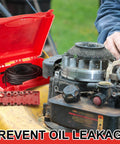Buna N All In One O Ring Splicing Kit With 70A Nitrile Rubber O Ring Cord Kit Including 9 Sizes Rubber Strips near engine