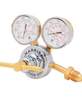 Nitrogen Purging Regulator For HVAC And Blanketing With CGA 580 Connection 25GX Model For AR HE N2 Single Stage