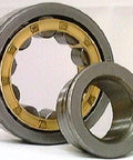 NJ205M Cylindrical Roller Bearing 25x52x15 Cylindrical Bearings - VXB Ball Bearings