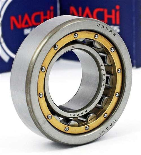 NJ207MY Nachi Cylindrical Roller Bearing Japan 35x72x17 Bearings - VXB Ball Bearings