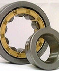 NJ307M Cylindrical Roller Bearing 35x80x21 Cylindrical Bearings - VXB Ball Bearings