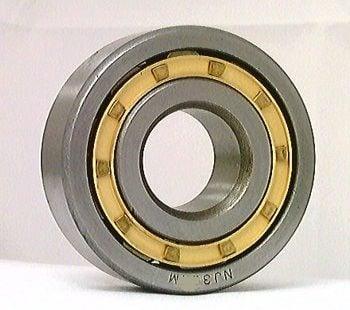 NJ317M Cylindrical Roller Bearing 85x180x41 Bearings - VXB Ball Bearings