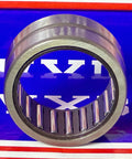 NK32/20 Needle roller bearing 32x42x20mm - Machined Type front view