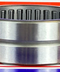 NK75/35 Machined Needle Roller Bearing 75x92x35mm - VXB Ball Bearings