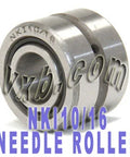 NKI10/16 Needle Roller Bearing 10x22x16 - VXB Ball Bearings