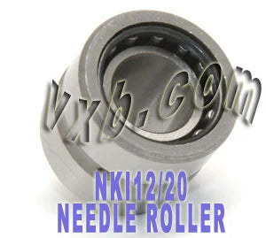 NKI12/20 Needle Inner Ring Roller Bearing 12x24x20 - VXB Ball Bearings