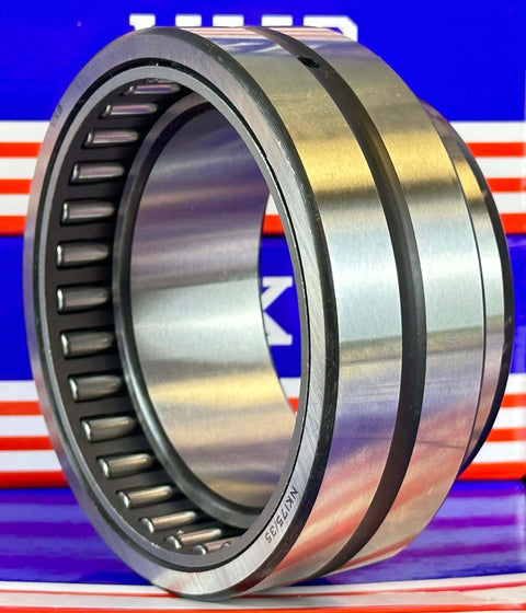 NKI75/35 Needle Roller Bearing 75x105x35mm - Machined Type - Buy Bearings online - Fast US Shipping