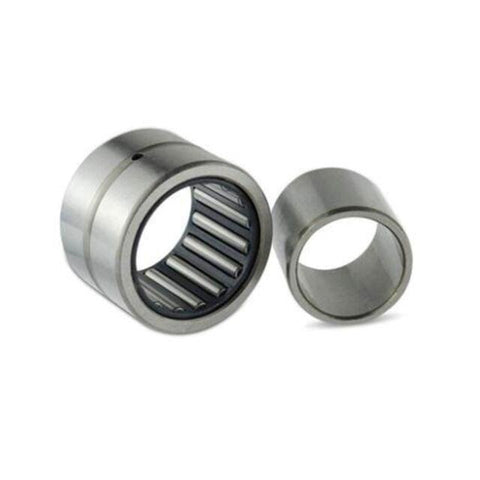NKI80/25 Machined Needle Roller Bearing With Inner Ring 80x110x25mm - VXB Ball Bearings