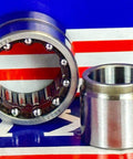 NKIA5902 Combined Needle & Ball Bearing 15x28x18mm - Machined Type - Buy Bearings online - Fast US Shipping