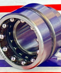 NKIA5902 Combined Needle & Ball Bearing 15x28x18mm - Machined Type - Buy Bearings online - Fast US Shipping
