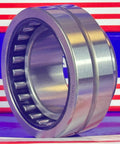 NKIS50 Needle Roller Bearing with inner ring 50x80x28mm - VXB Ball Bearings