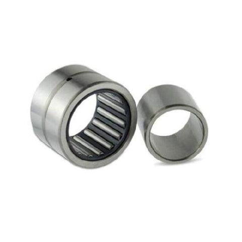NKIS55 Needle Roller Bearing with inner ring 55x85x28mm - VXB Ball Bearings