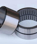 NKJ12/16A Machined Type Needle Roller Bearing With Inner Ring 12x24x16mm - VXB Ball Bearings