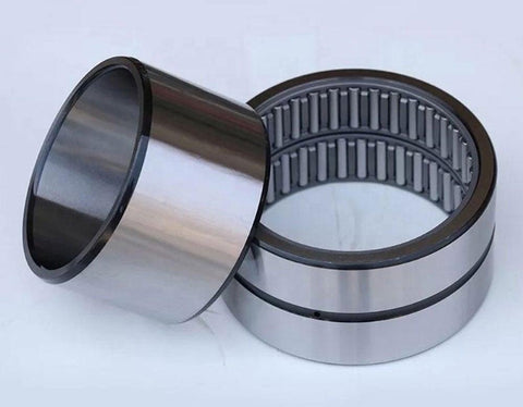 NKJ9/16 Machined Needle Roller Bearing With Inner Ring 9x19x16mm - VXB Ball Bearings