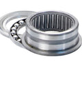 NKX25 Combined Needle Roller With Thrust Ball Bearing 25x37x30mm - VXB Ball Bearings