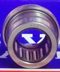 NKXR17 Combined Needle Roller With Thrust Ball Bearing 17x26x25mm - VXB Ball Bearings