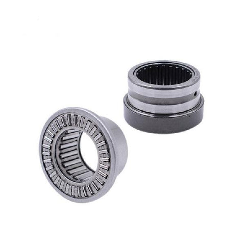 NKXR17Z Combined Needle Roller With Thrust Ball Bearing 17x26x25mm - VXB Ball Bearings