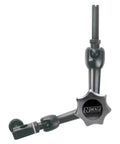 Pro Grade Centering Holder For Milling Machines NF1018 From Noga, NogaFlex Holder with 3/8 inch capacity, dovetail, arm lengths 2.21 in and 2.02 in