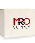 Cardboard box labeled MRO Supply likely containing Single MBNFL5CB 25mm Narrow Stainless Steel Insert Ball Bearing product