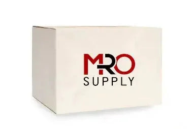 Box with MRO Supply logo on white background