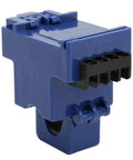 Side view of Non Contact AC Current Switch Transducer With NO And NC Contacts, Isolation Induction Switch, 1.6 To 50 Amp Range